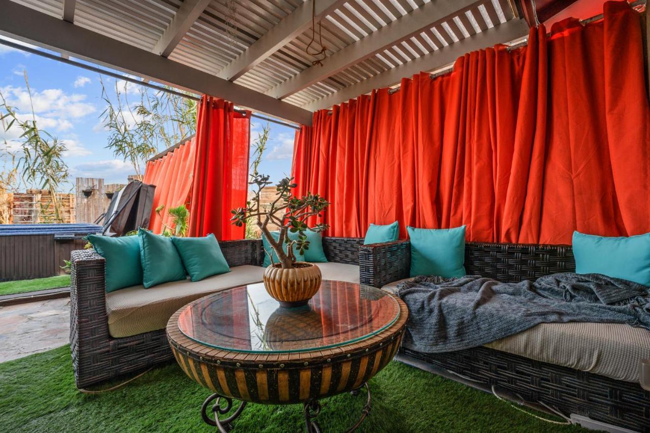 Casa Luisa Joshua Tree Villa Exterior photo