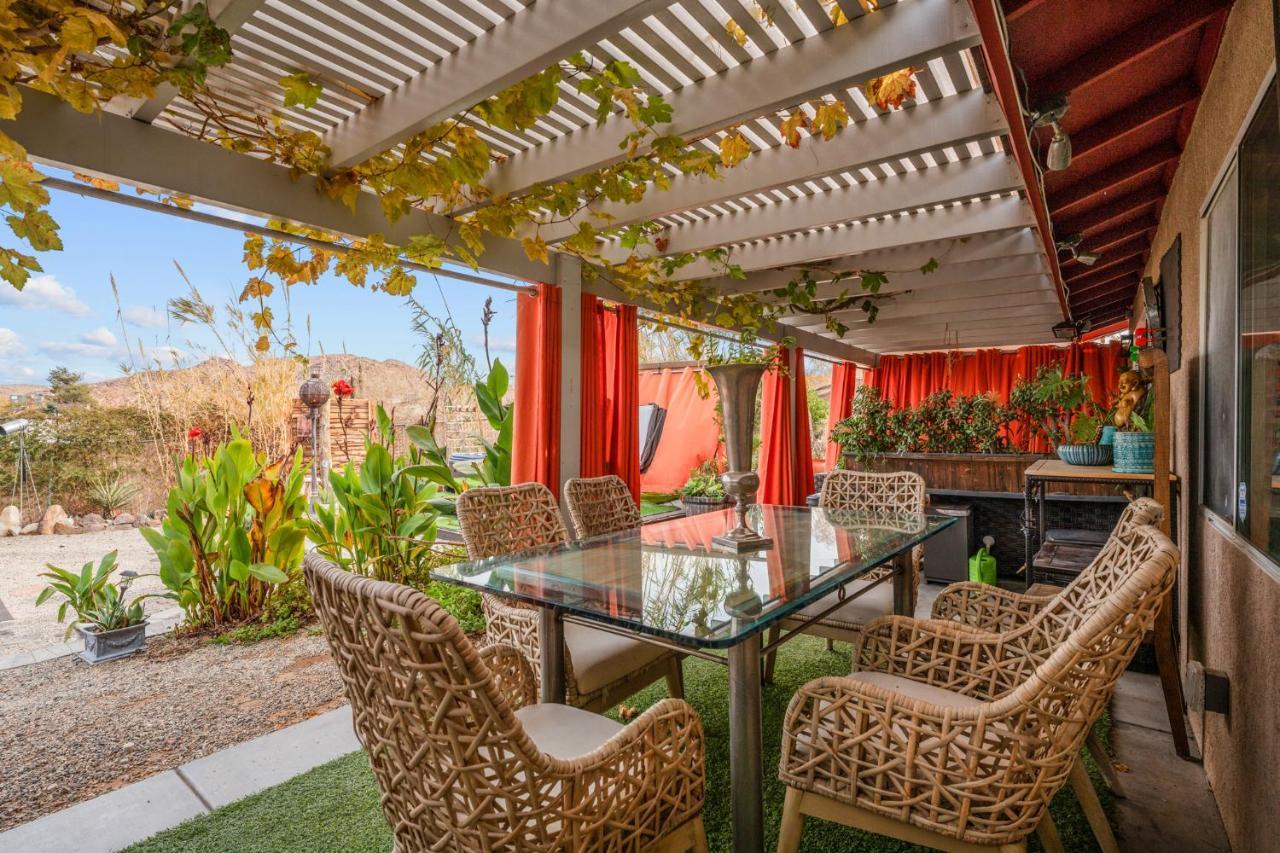 Casa Luisa Joshua Tree Villa Exterior photo