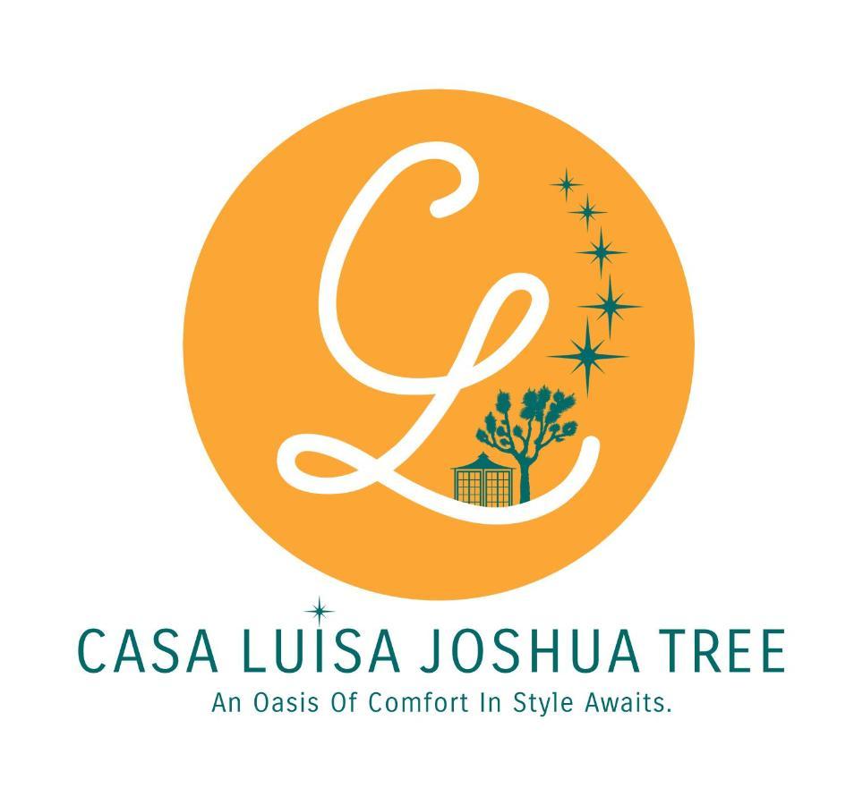 Casa Luisa Joshua Tree Villa Exterior photo