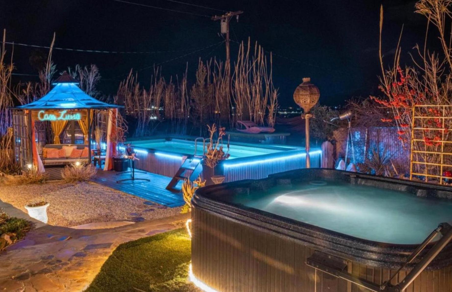Casa Luisa Joshua Tree Villa Exterior photo